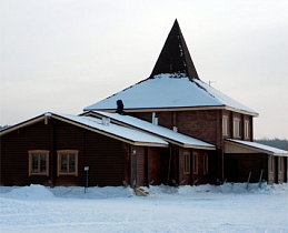Дом Санта Клауса, г.Щучинск